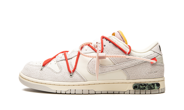 Nike Dunk Low Off-White Lot 33 | Next Step