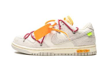 Nike Dunk Low Off-White Lot 35 | Next Step