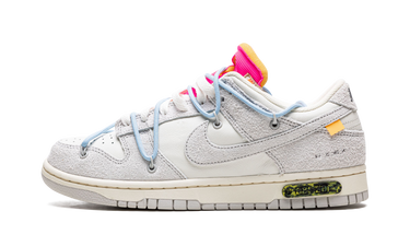 Nike Dunk Low Off-White Lot 38 | Next Step