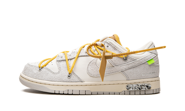 Nike Dunk Low Off-White Lot 39 | Next Step