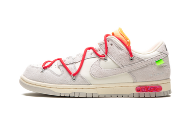 Nike Dunk Low Off-White Lot 40 | Next Step
