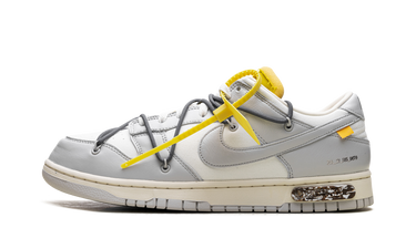 Nike Dunk Low Off-White Lot 41 | Next Step
