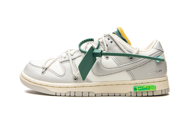 Nike Dunk Low Off-White Lot 42 | Next Step