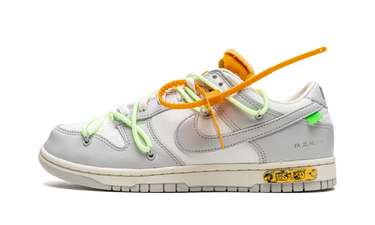 Nike Dunk Low Off-White Lot 43 | Next Step