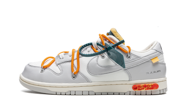 Nike Dunk Low Off-White Lot 44 | Next Step