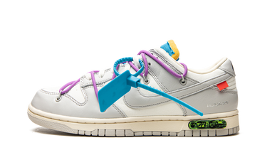 Nike Dunk Low Off-White Lot 47 | Next Step