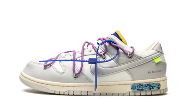 Nike Dunk Low Off-White Lot 48 | Next Step