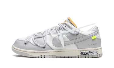 Nike Dunk Low Off-White Lot 49 | Next Step