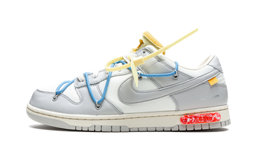 Nike Dunk Low Off-White Lot 5 - DM1602-113 - View 1 | Next Step