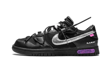 Nike Dunk Low Off-White Lot 50 | Next Step