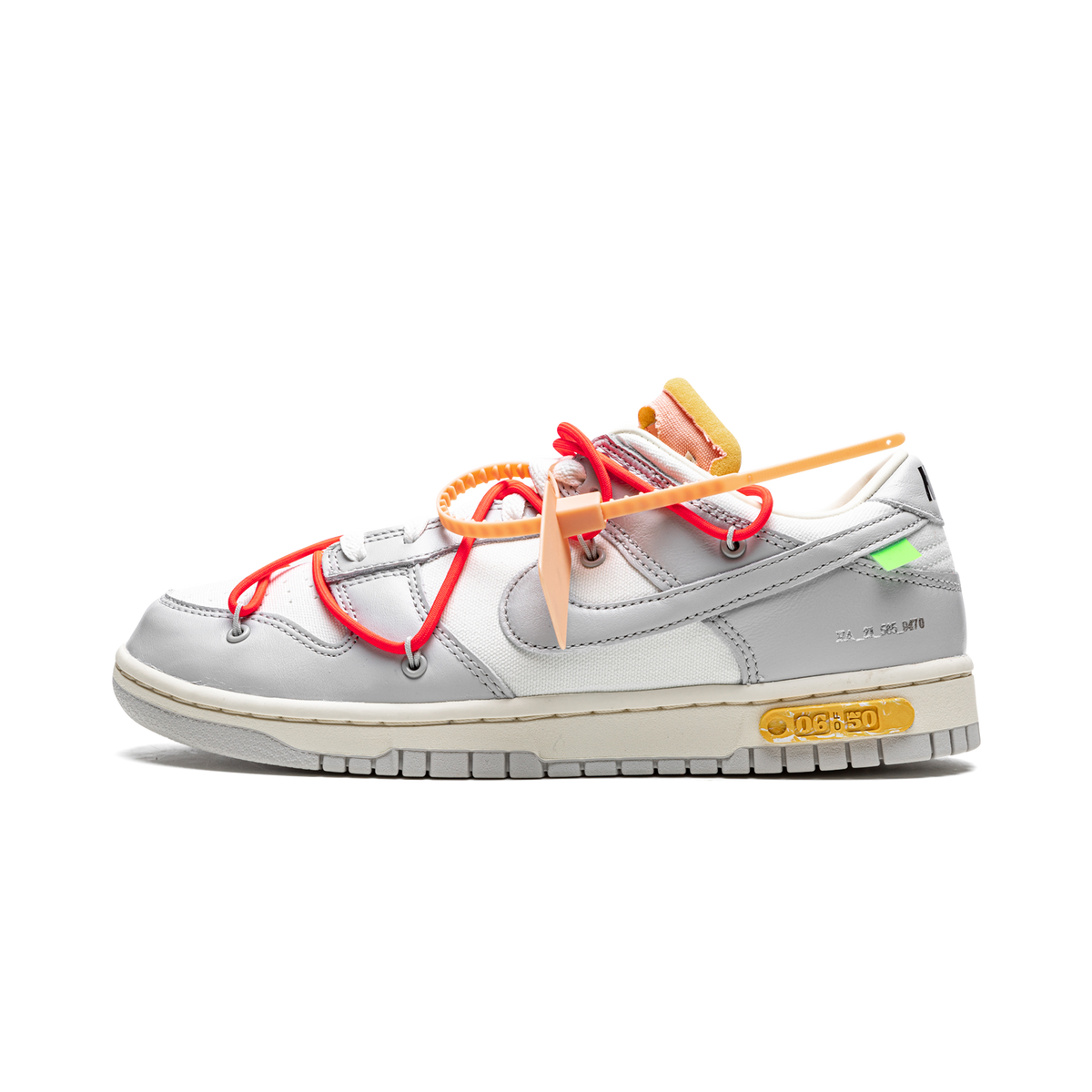 Nike Dunk Low Off-White Lot 6