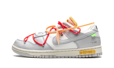 Nike Dunk Low Off-White Lot 6 | Next Step