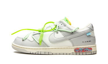 Nike Dunk Low Off-White Lot 7 | Next Step