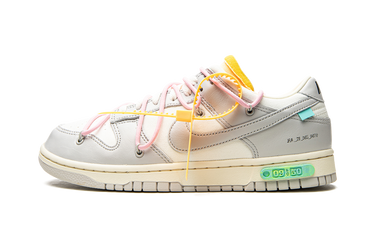 Nike Dunk Low Off-White Lot 9 | Next Step