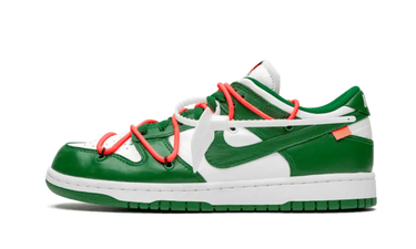 Nike Dunk Low Off-White Pine Green - CT0856-100 - View 1 | Next Step