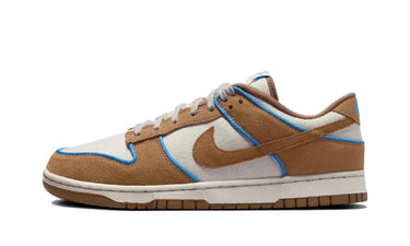 Nike Dunk Low PRM Light British Tan - FN5825-100 - View 1 | Next Step