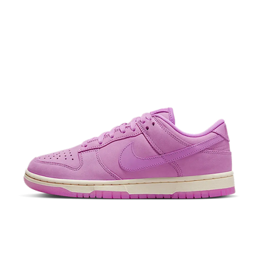 Nike Dunk Low PRM MF Rush Fuchsia - DV7415-500 - View 1 | Next Step