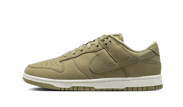 Nike Dunk Low PRM Neutral Olive - DV7415-200 - View 1 | Next Step