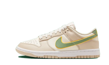 Nike Dunk Low Pale Ivory Oil Green - FQ6869-131 - View 1 | Next Step
