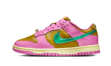 Nike Dunk Low Parris Goebel - FN2721-600 - View 1 | Next Step