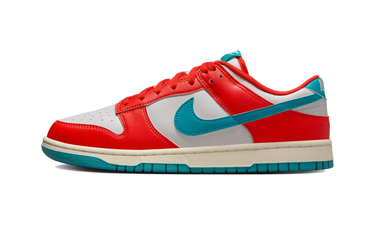 Nike Dunk Low Picante Red Dusty Cactus - HF5441-601 - View 1 | Next Step