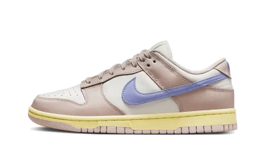 Nike Dunk Low Pink Oxford White - DD1503-601 - View 1 | Next Step