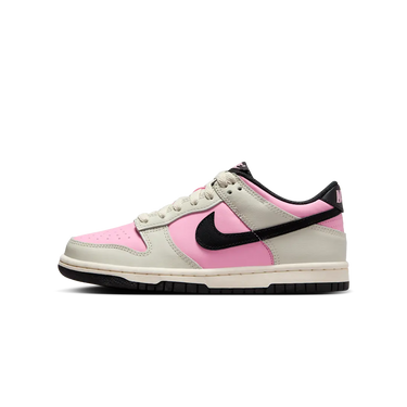 Nike Dunk Low Pink Rise Light Orewood Brown Pale Ivory Black - FB9109-601 - View 1 | Next Step