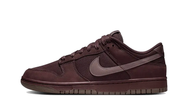Nike Dunk Low Premium Burgundy Crush - FB8895-600 - View 1 | Next Step