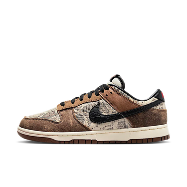 Nike Dunk Low Premium CO.JP Brown Snakeskin - FJ5434-120 - View 1 | Next Step