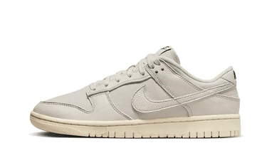 Nike Dunk Low Premium Light Orewood Brown - DZ2538-100 - View 1 | Next Step