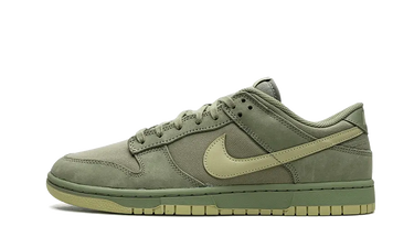 Nike Dunk Low Premium Oil Green - FB8895-300 - View 1 | Next Step