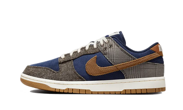 Nike Dunk Low Premium Tweed Corduroy - FQ8746-410 - View 1 | Next Step