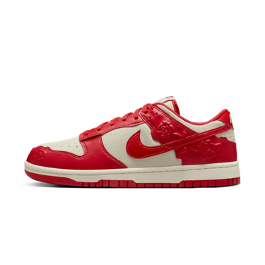 Nike Dunk Low Red Roses - HF1986-100 - View 1 | Next Step