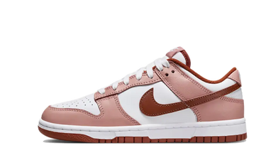 Nike Dunk Low Red Stardust - FQ8876-618 - View 1 | Next Step