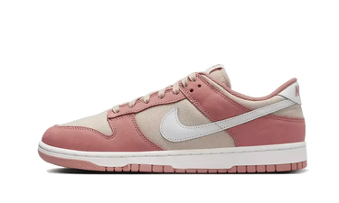 Nike Dunk Low Red Stardust Sanddrift - FB8895-601 - View 1 | Next Step