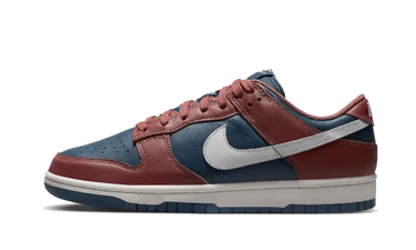 Nike Dunk Low Retro Canyon Rust - DD1503-602 - View 1 | Next Step