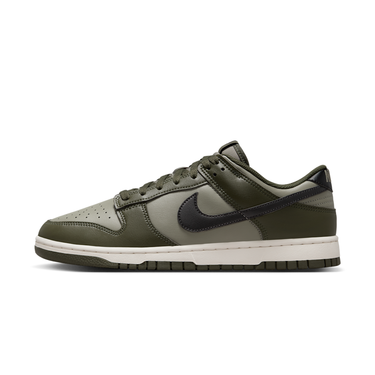 Nike Dunk Low Retro Light Army Cargo Khaki
