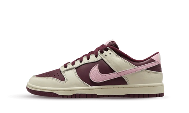 Nike Dunk Low Retro PRM Valentines Day (2023) - DR9705-100 - View 1 | Next Step