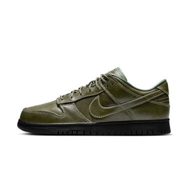 Nike Dunk Low Retro Premium Army Olive Black | Next Step