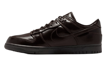 Nike Dunk Low Retro Premium Classic Brown Black - IQ3342-200 - View 1 | Next Step