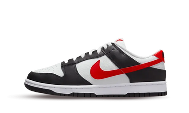 Nike Dunk Low Retro Red Panda - FB3354-001 - View 1 | Next Step