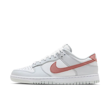 Nike Dunk Low Retro Red Stardust Pure Platinum - HF0730-160 - View 1 | Next Step