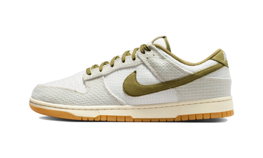 Nike Dunk Low Retro SE Light Bone Pilgrim - II7078-001 - View 1 | Next Step