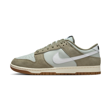 Nike Dunk Low Retro SE Light Silver Light Army Sail White | Next Step