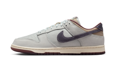 Nike Dunk Low Retro SE Off White Moon Particle Dark Raisin - IB6752-100 - View 1 | Next Step