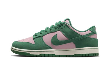 Nike Dunk Low Retro SE Soft Pink Malachite - FZ0549-600 - View 1 | Next Step