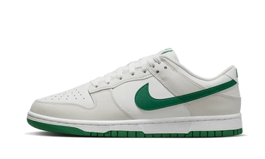 Nike Dunk Low Retro Summit White Malachite - DV0831-107 - View 1 | Next Step