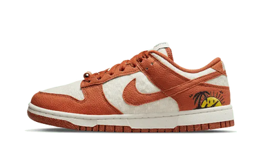 Nike Dunk Low Retro Sun Club Burn Sunrise - DR5475-100 - View 1 | Next Step