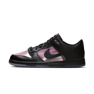 Nike Dunk Low Retro Transparent Black Pink Rise - IM3077-600 - View 1 | Next Step