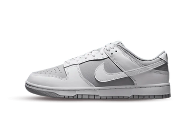 Nike Dunk Low Retro White Grey - DJ6188-003 - View 1 | Next Step